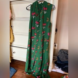 ASOS Green Dress 👗